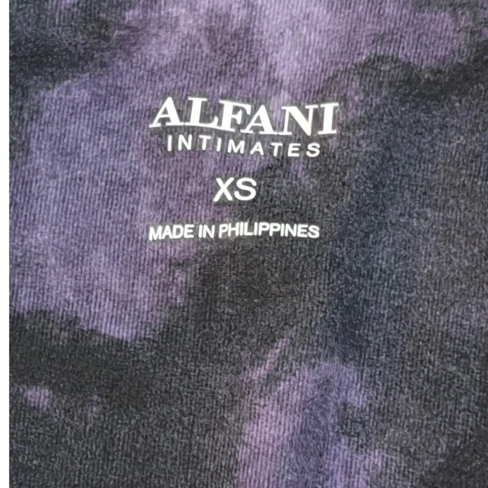 Alfani intimates two